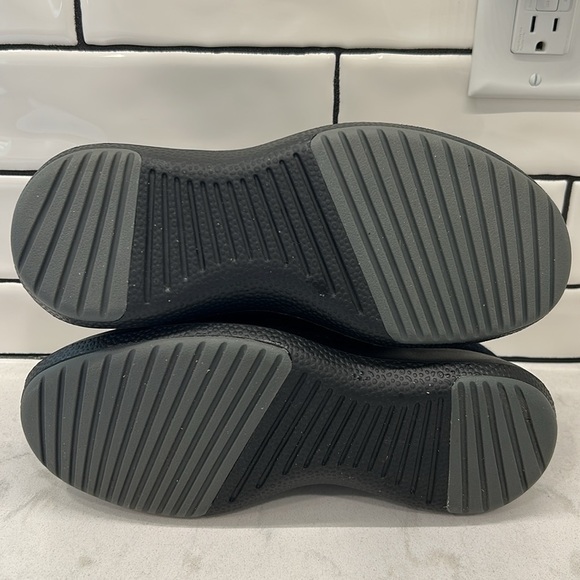 ALLBIRDS Women’s Wool Runners - Up Mizzles - Natural Black 9 Sneakers Shoes - Picture 10 of 16